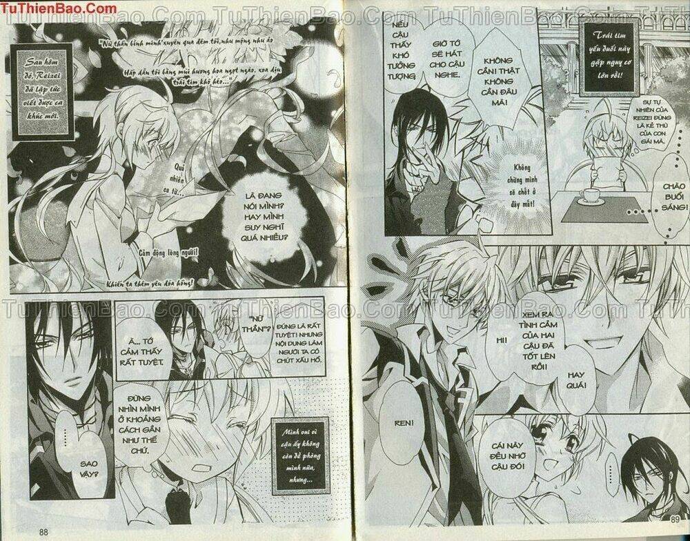 truy tìm trái tim thất lạc chapter 1 45