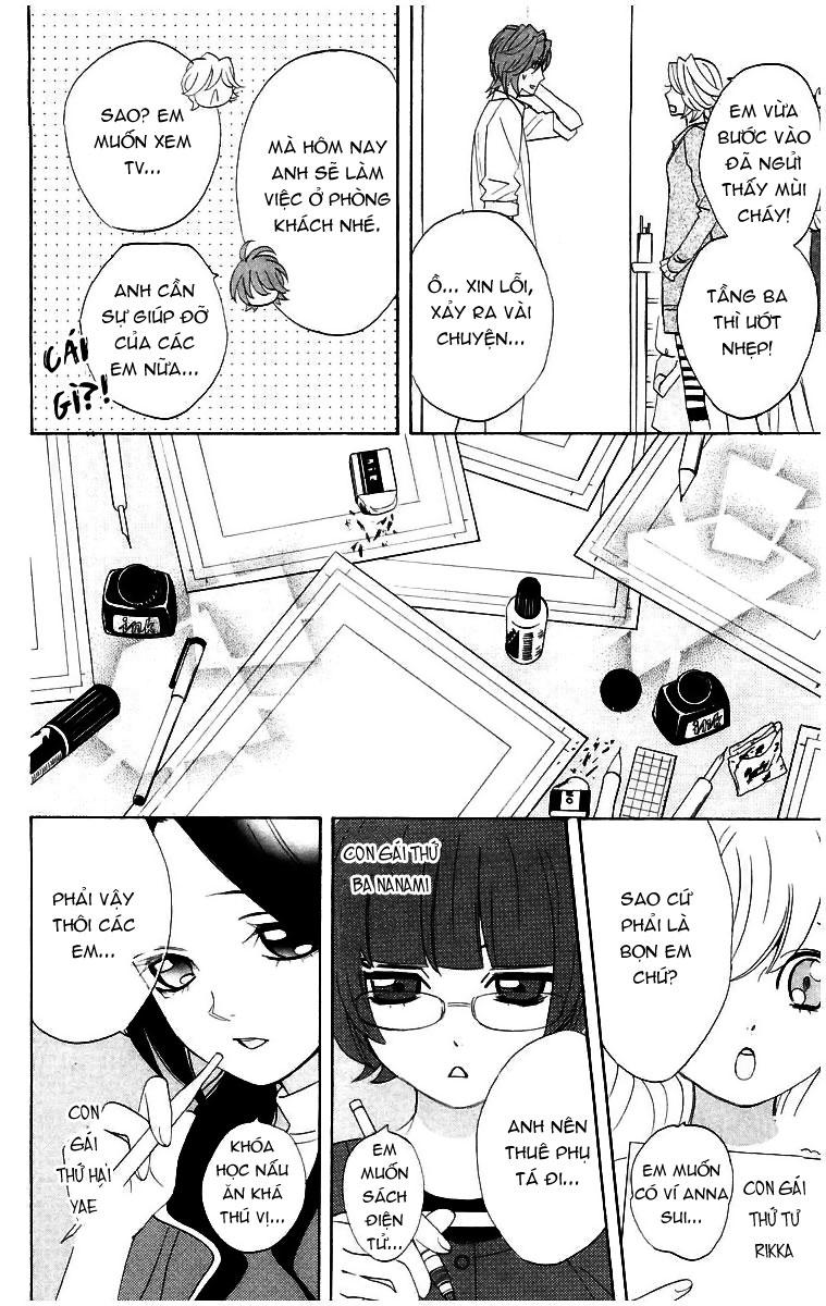 otomen chapter 11 42