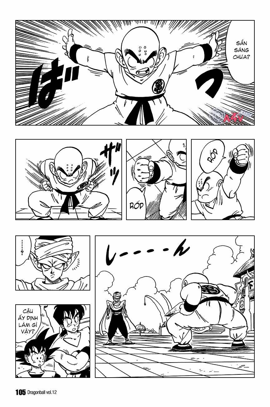 dragon ball - bảy viên ngọc rồng chapter 172 2
