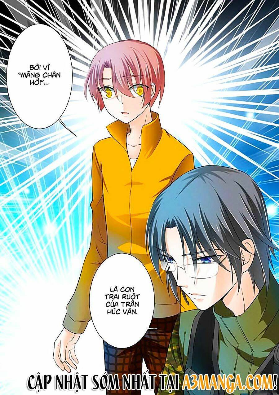 giả diện thế thân chapter 39 5