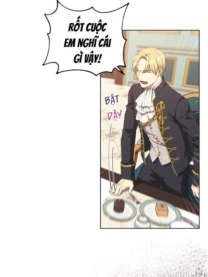 công chúa khắc dấu lên kẻ phản nghịch chapter 9 6