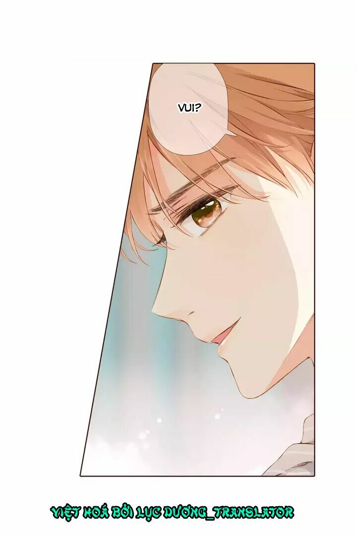 Tình yêu là màu hoa anh thảo chapter 30.2 42