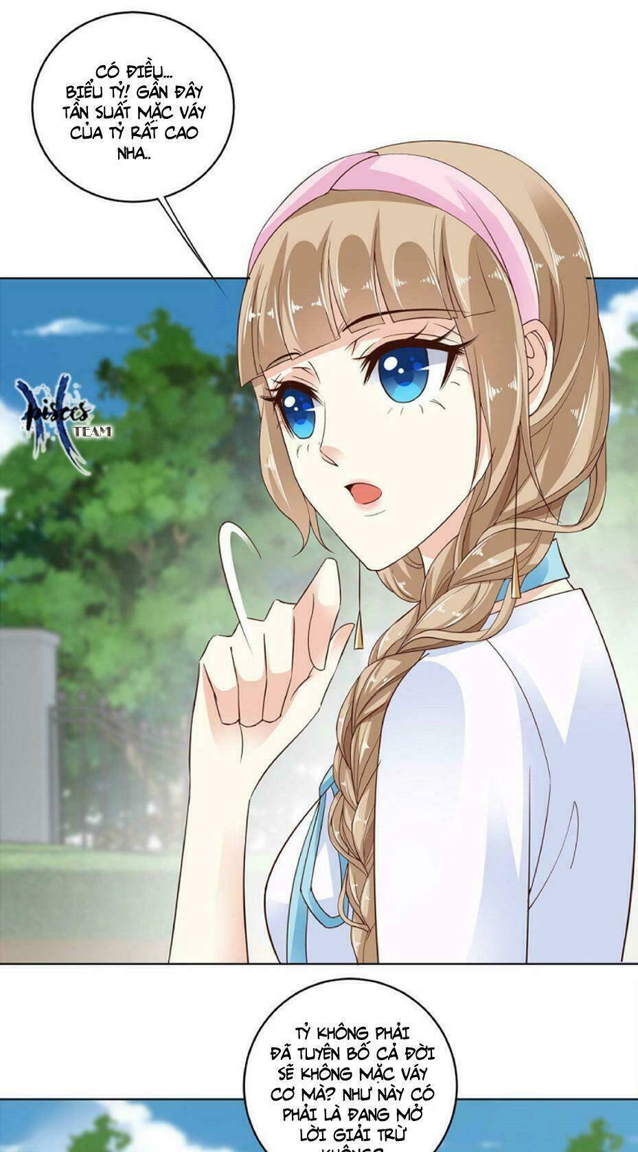 nữ nhân xin nhẹ nhàng chapter 32 10