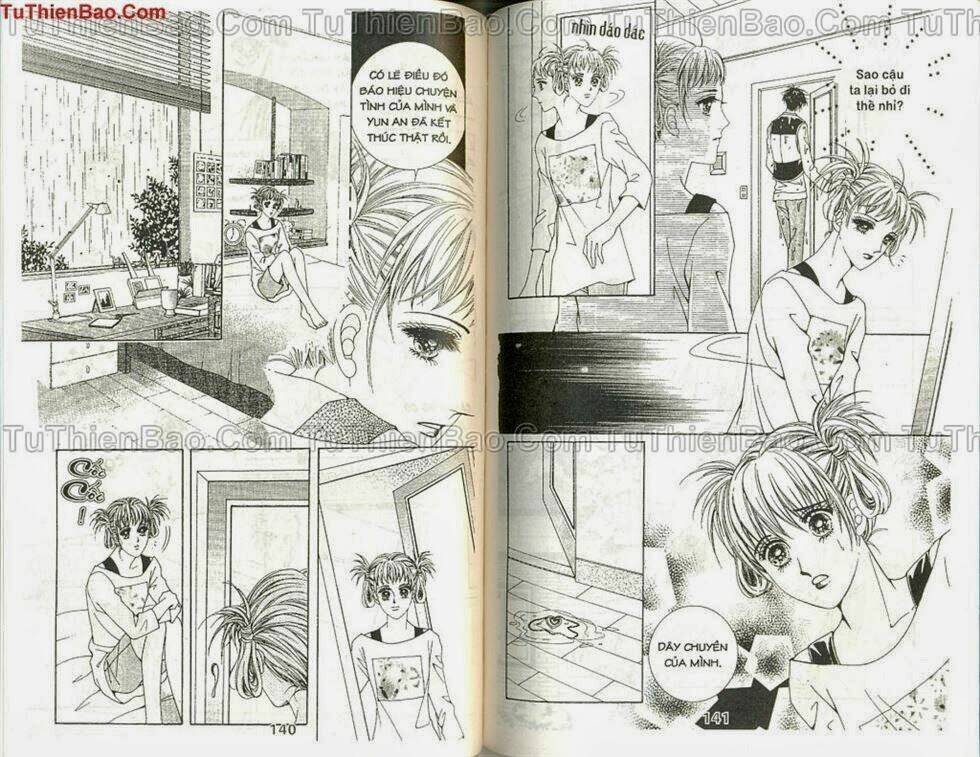 ngôi sao may mắn chapter 6 70