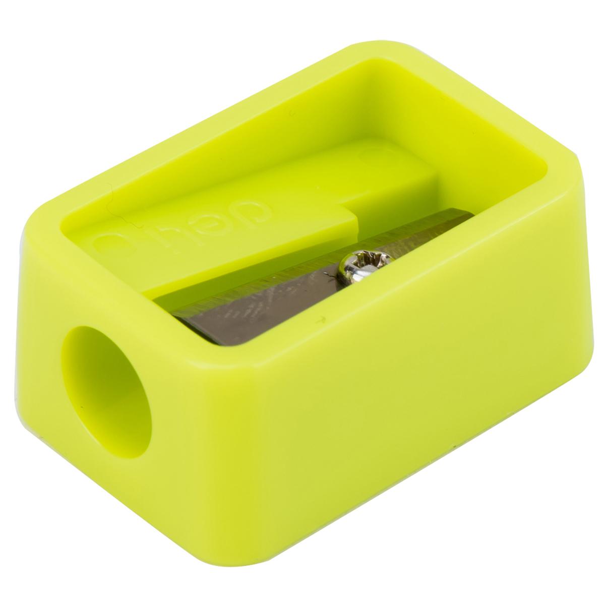 Gọt Bút Chì Mini - Deli E0594 (Mẫu Màu Giao Ngẫu Nhiên)