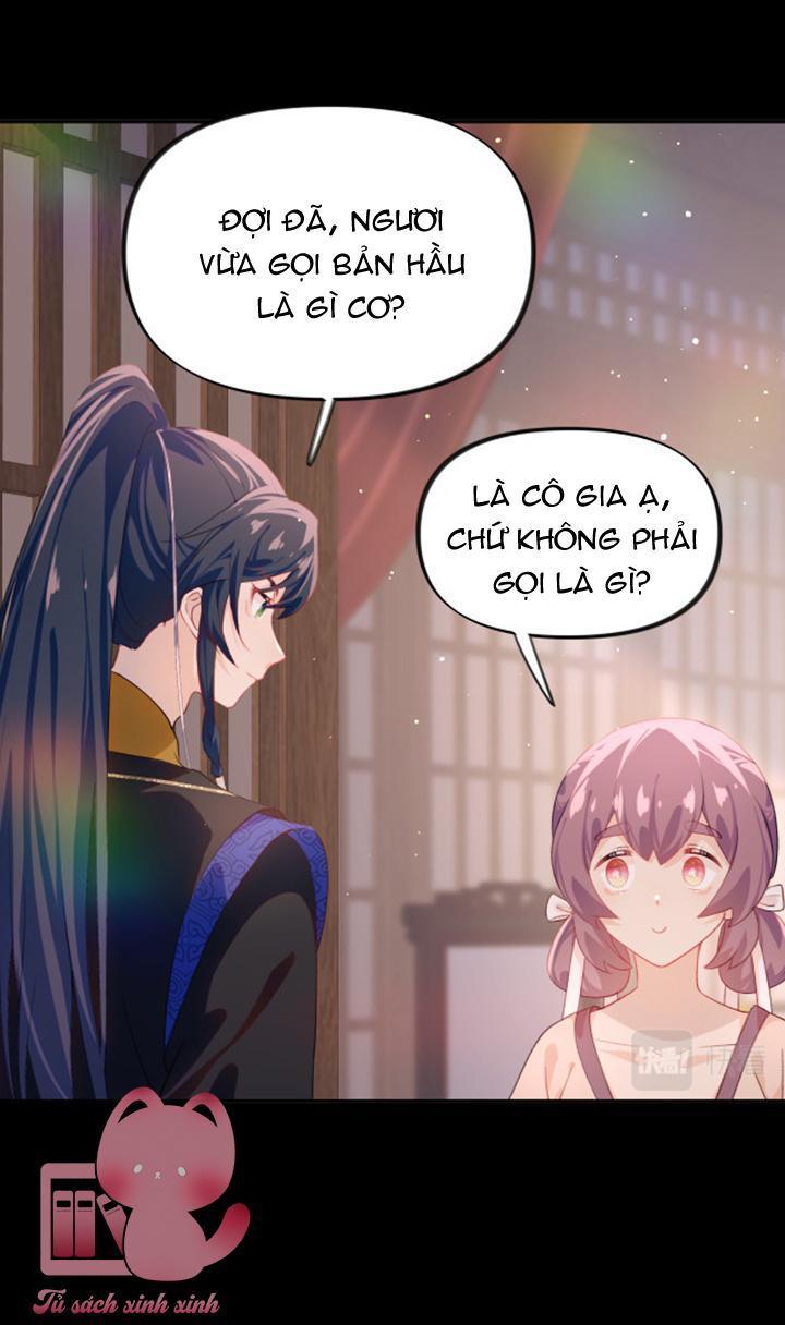 một đêm nọ đột nhiên yandere tới! chapter 93 2