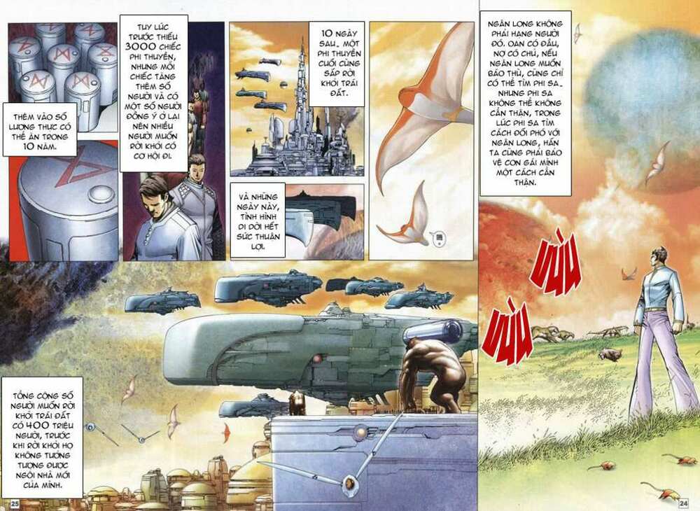 võ thần hải hổ - địa ngục chapter 24 22