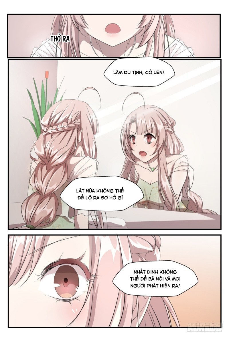 thời gian không phụ tình thâm chapter 19 10