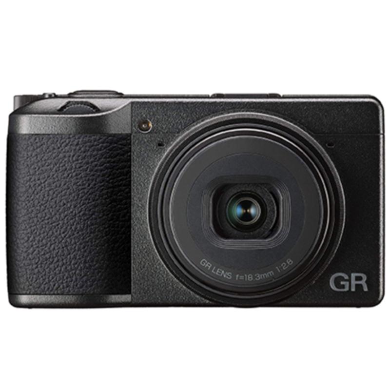 Máy ảnh Ricoh GR III (Hàng Chính Hãng)