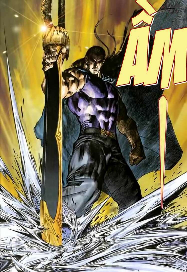 võ thần chapter 125 24