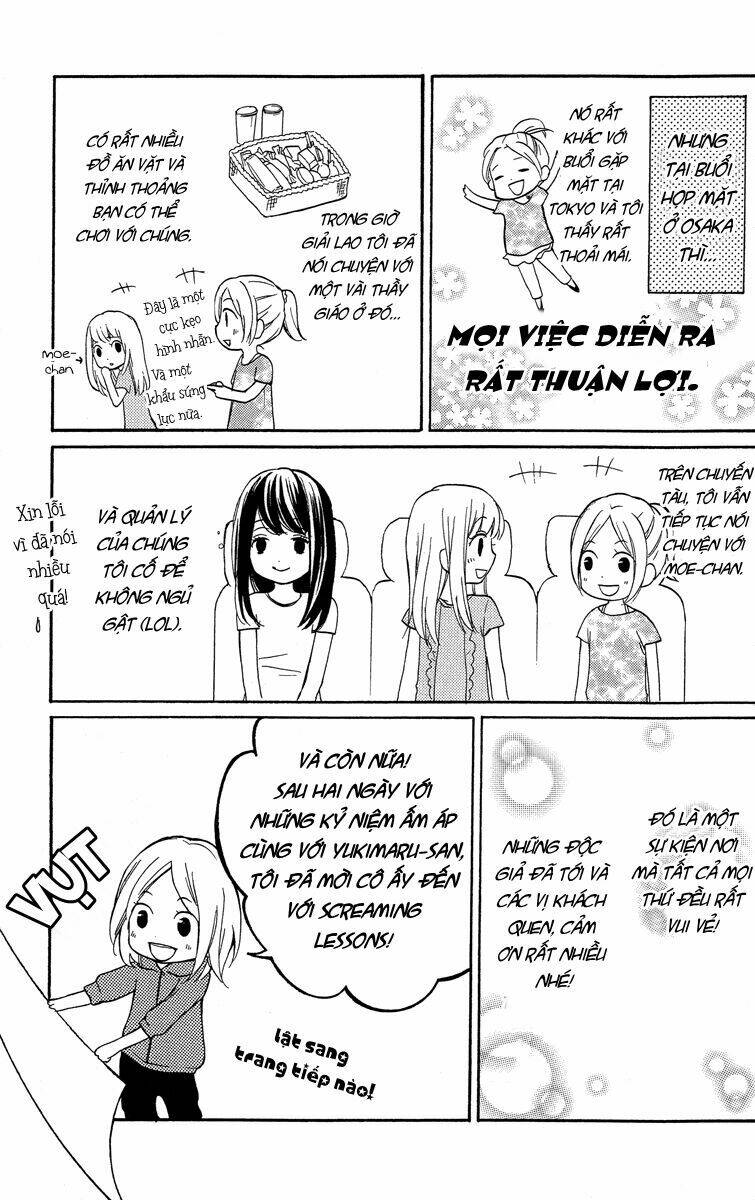 screaming lesson!!! chapter 24.5 76