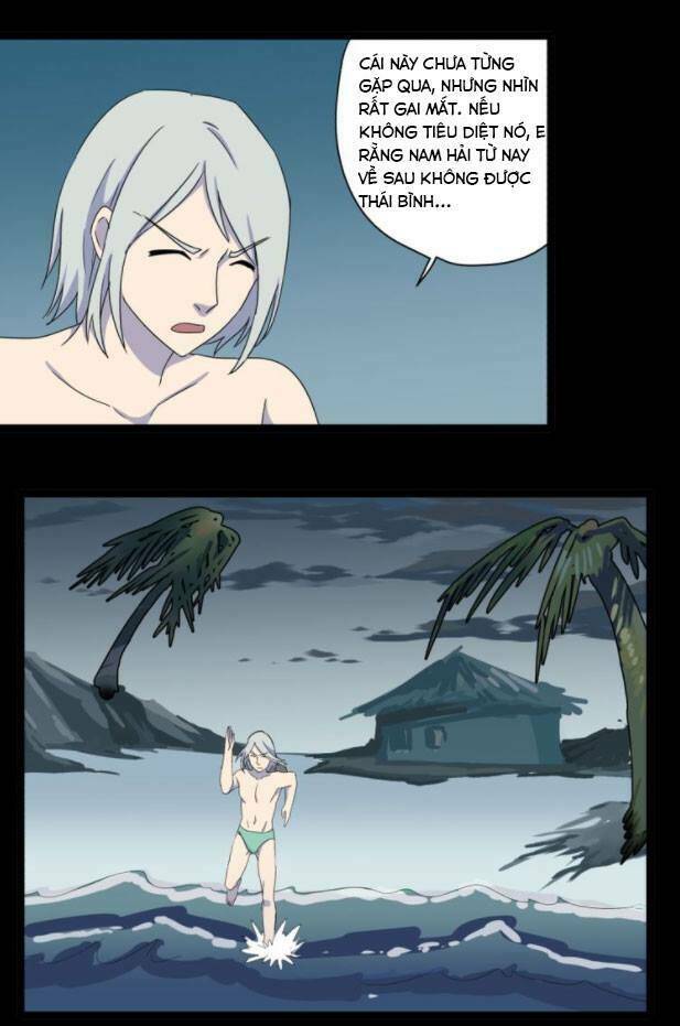 diêm vương sợ ma chapter 9 22