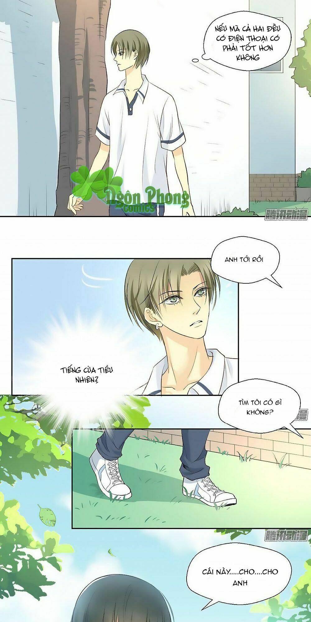 sinh sinh tương thác chapter 1 13