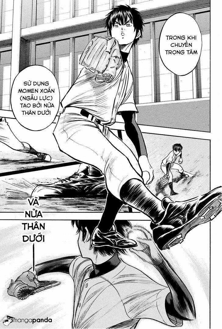 Đội Bóng Chày Siêu Đẳng 2 chapter 300 9