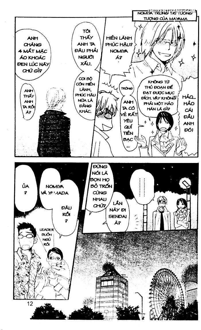 tình yêu và cuộc sống chapter 35 13