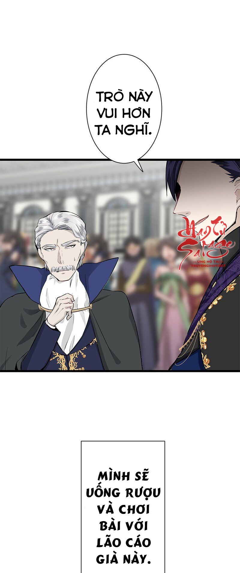 nullitas~nàng dâu giả dối~ chapter 42.2 21