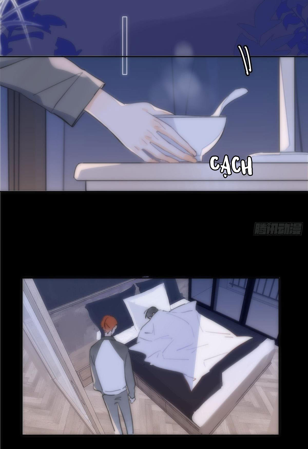 đêm đầy sao nói với em chapter 12 18