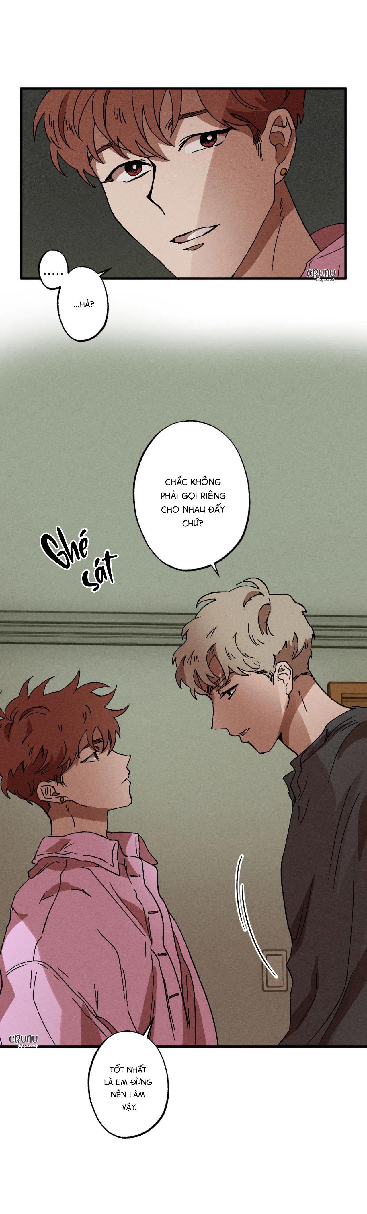bẫy đôi ngọt ngào chapter 18 67