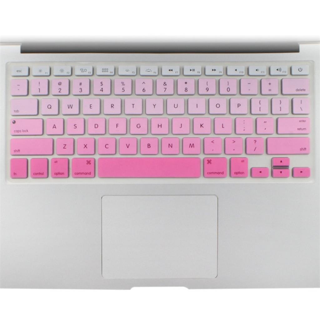Matte Screen Protector Film+Silicone Keyboard Cover for Macbook Air 13''