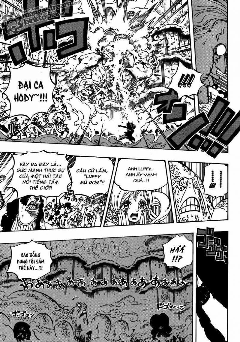 đảo hải tặc - one piece chapter 637 7