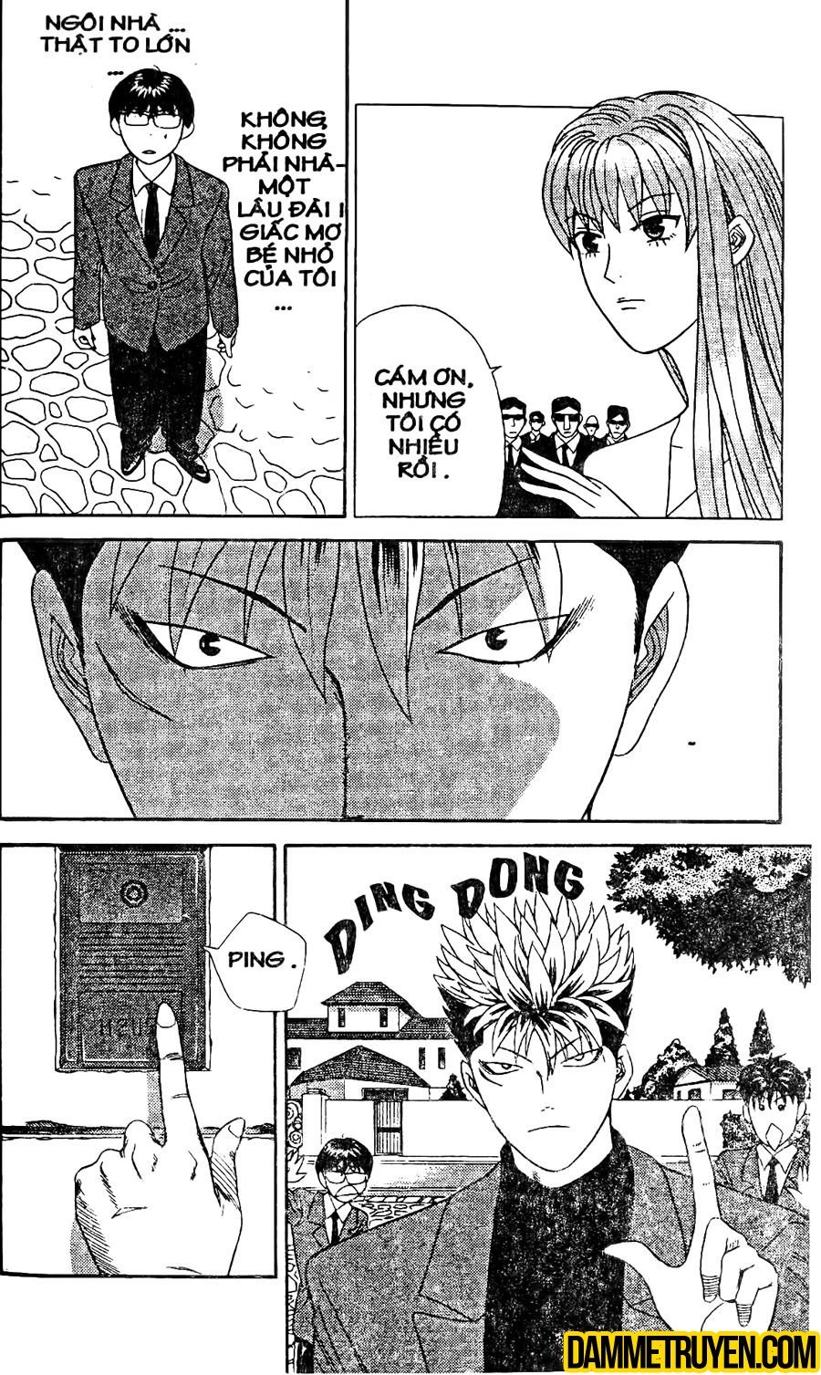 tenshi na konamaiki chapter 13 17