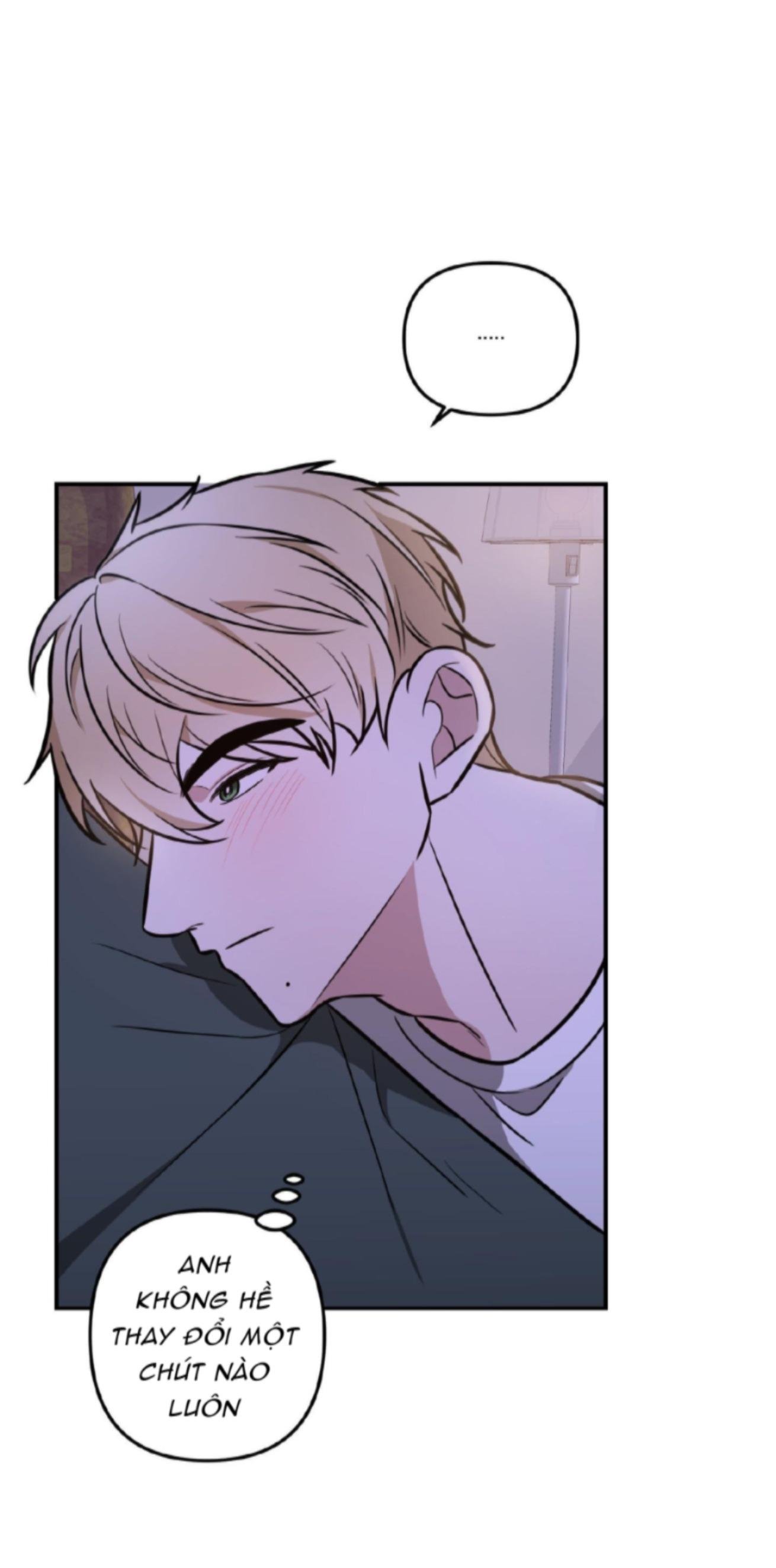 anh à, không thể là em được sao? chapter 3 33