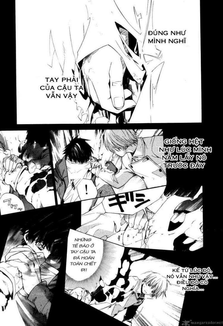 alive - the final evolution chapter 76 30