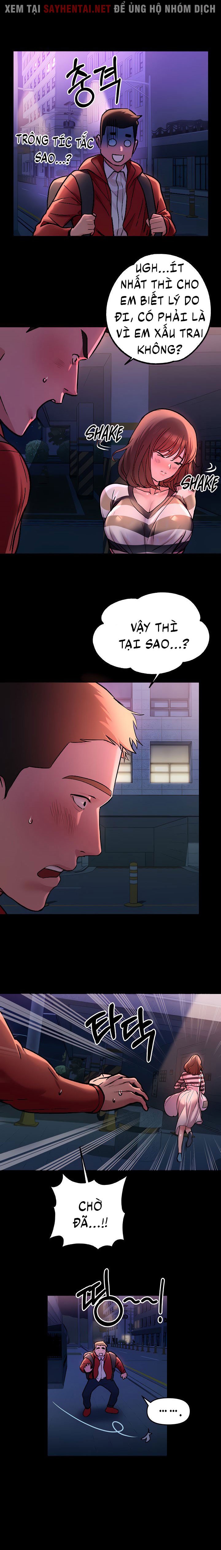 bà chị chủ nhà chapter 9 5