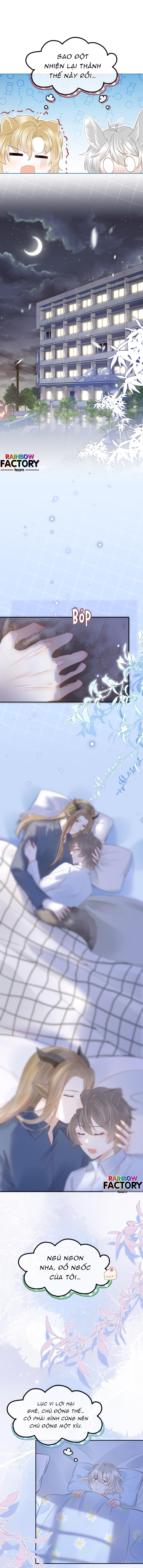 ăn một bé thỏ chapter 44 6
