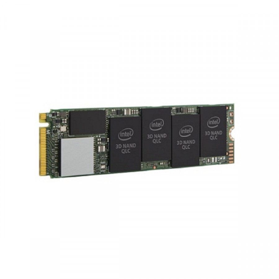 Ổ cứng gắn trong SSD Intel 660p 512GB M2 2280 PCIe NVMe SSDPEKNW512G8XT - Hàng Nhập Khẩu