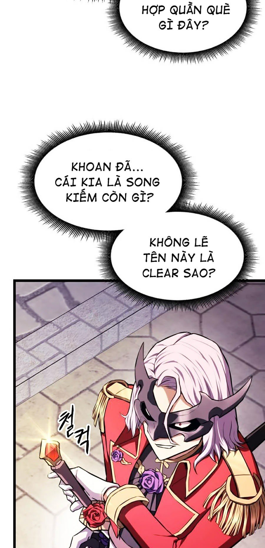 Ranker Tái Xuất Chapter 34 - Trang 41