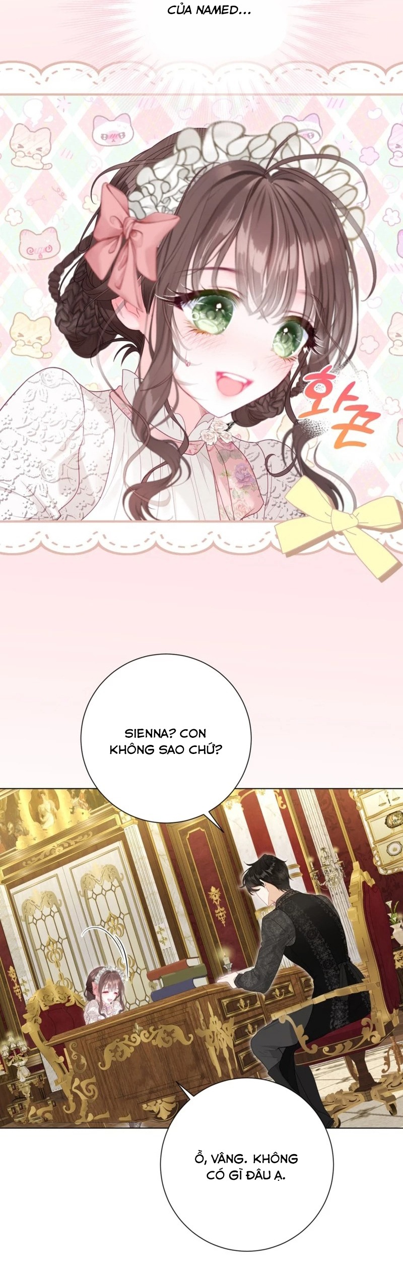 em sẽ khiến thế giới yêu thương của chị biến mất chapter 48 2