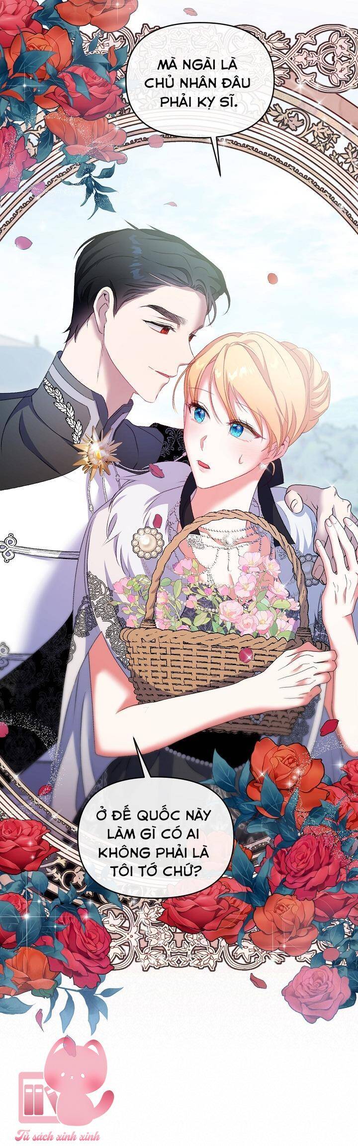 vị hôn thê của kẻ săn mồi chapter 64 58
