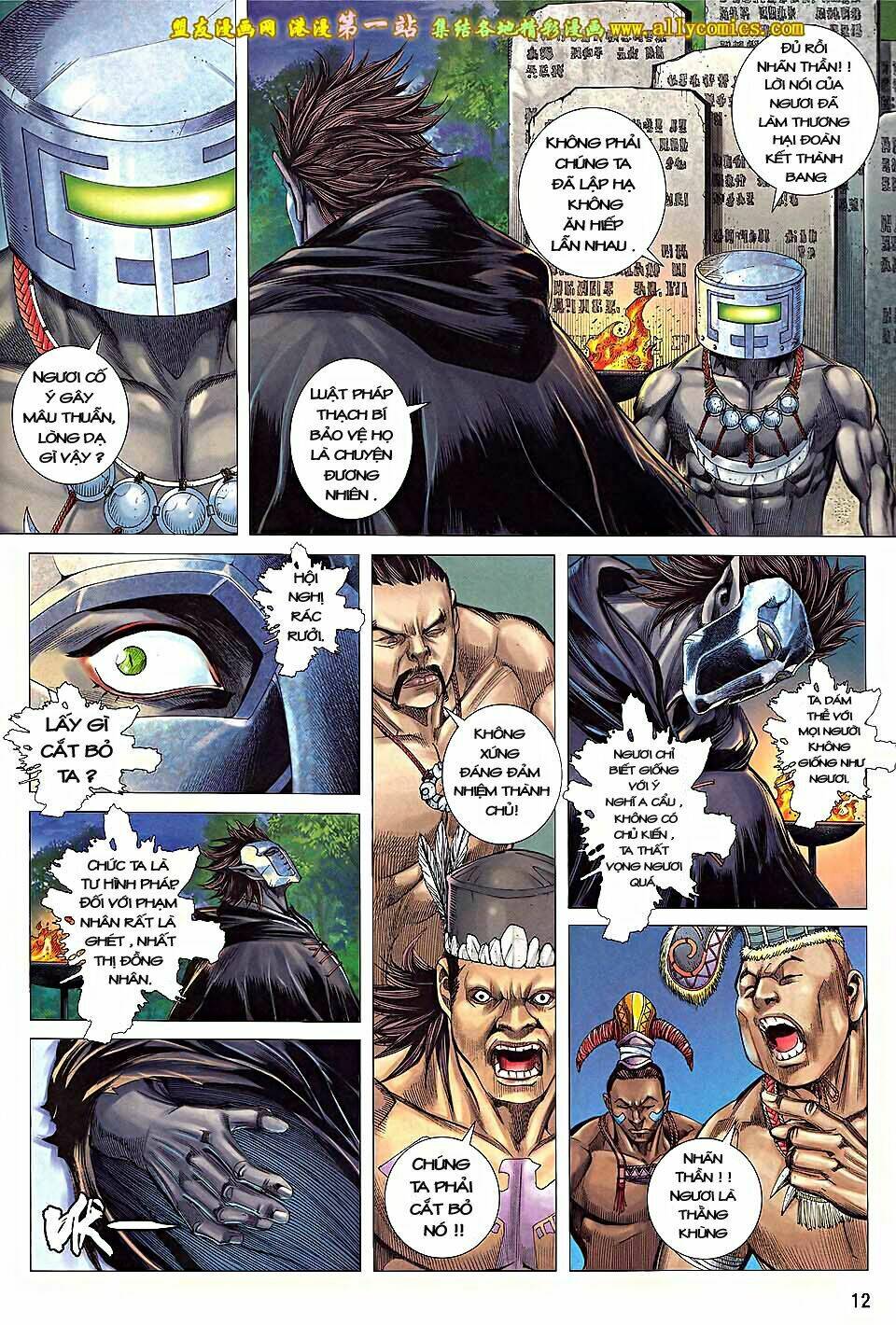 phong thần ký iii chapter 2 11