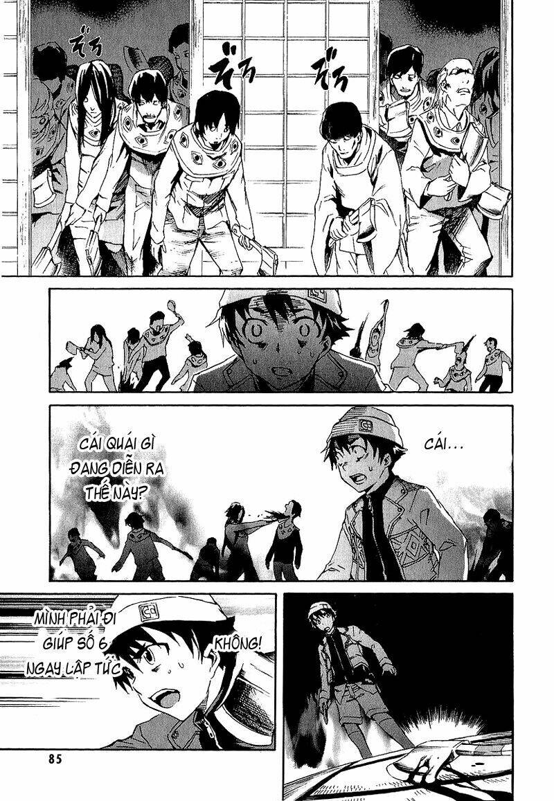 nhật kí tương lai chapter 6 36