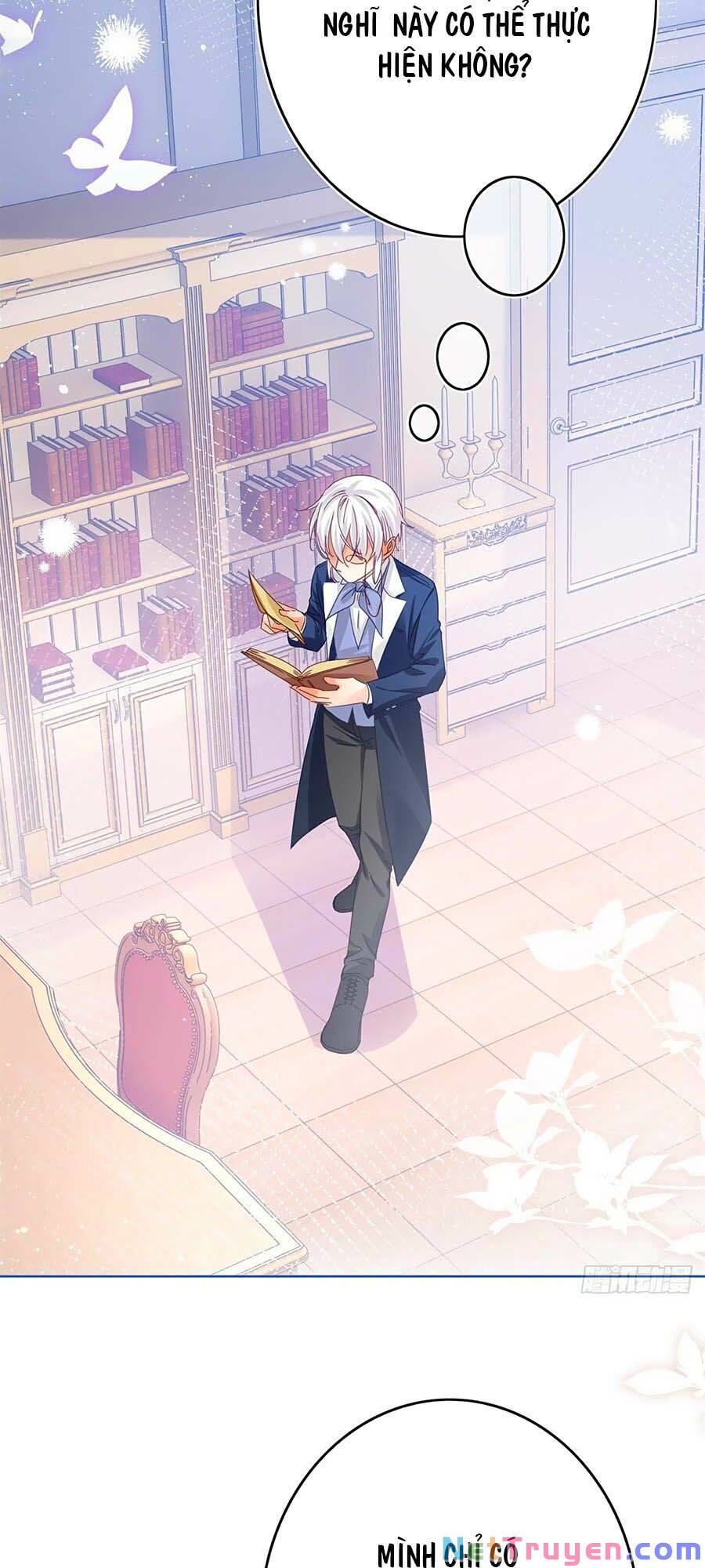 đế quốc đầu tiên có nữ hoàng chapter 34 8