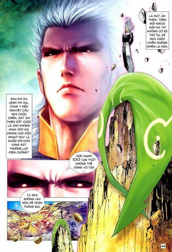 võ thần chung cực chapter 80 10