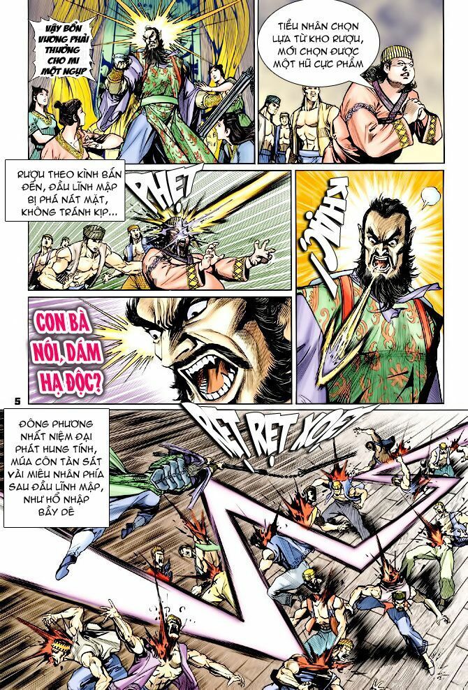 thần binh huyền kỳ i chapter 77 5