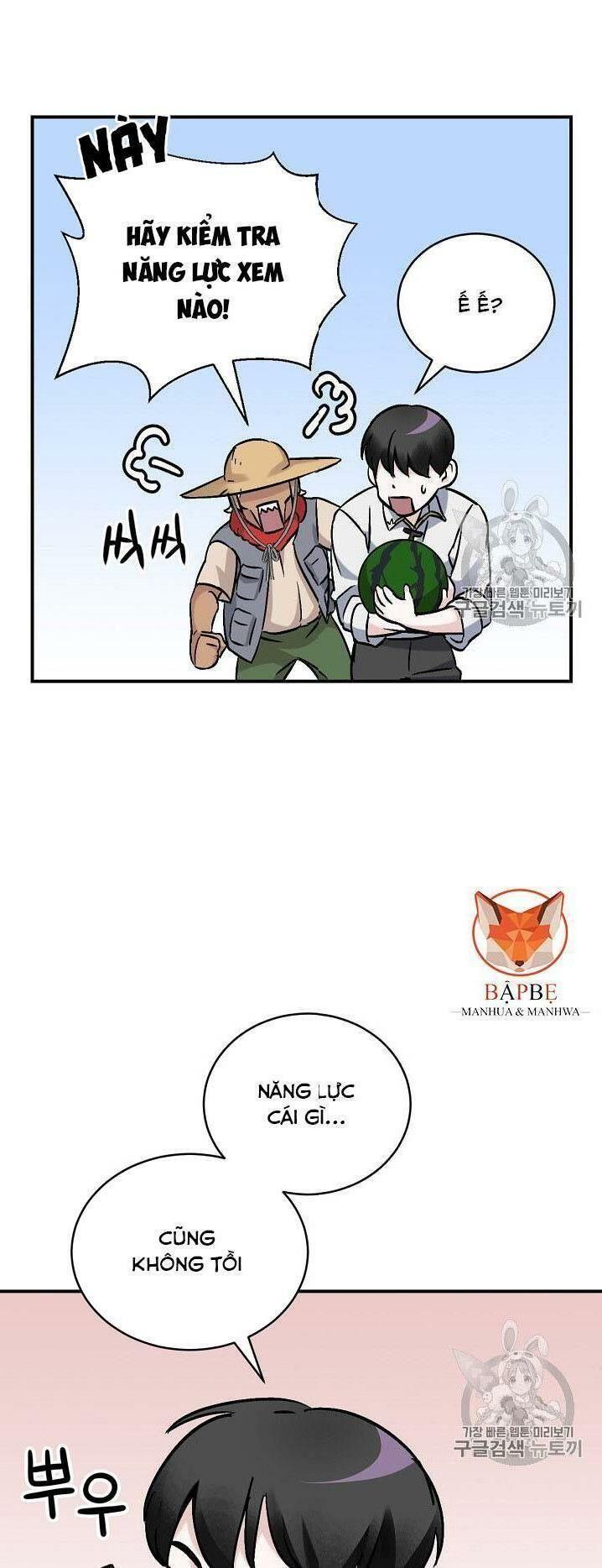 tôi lên cấp chỉ bằng cách ăn chapter 23 55