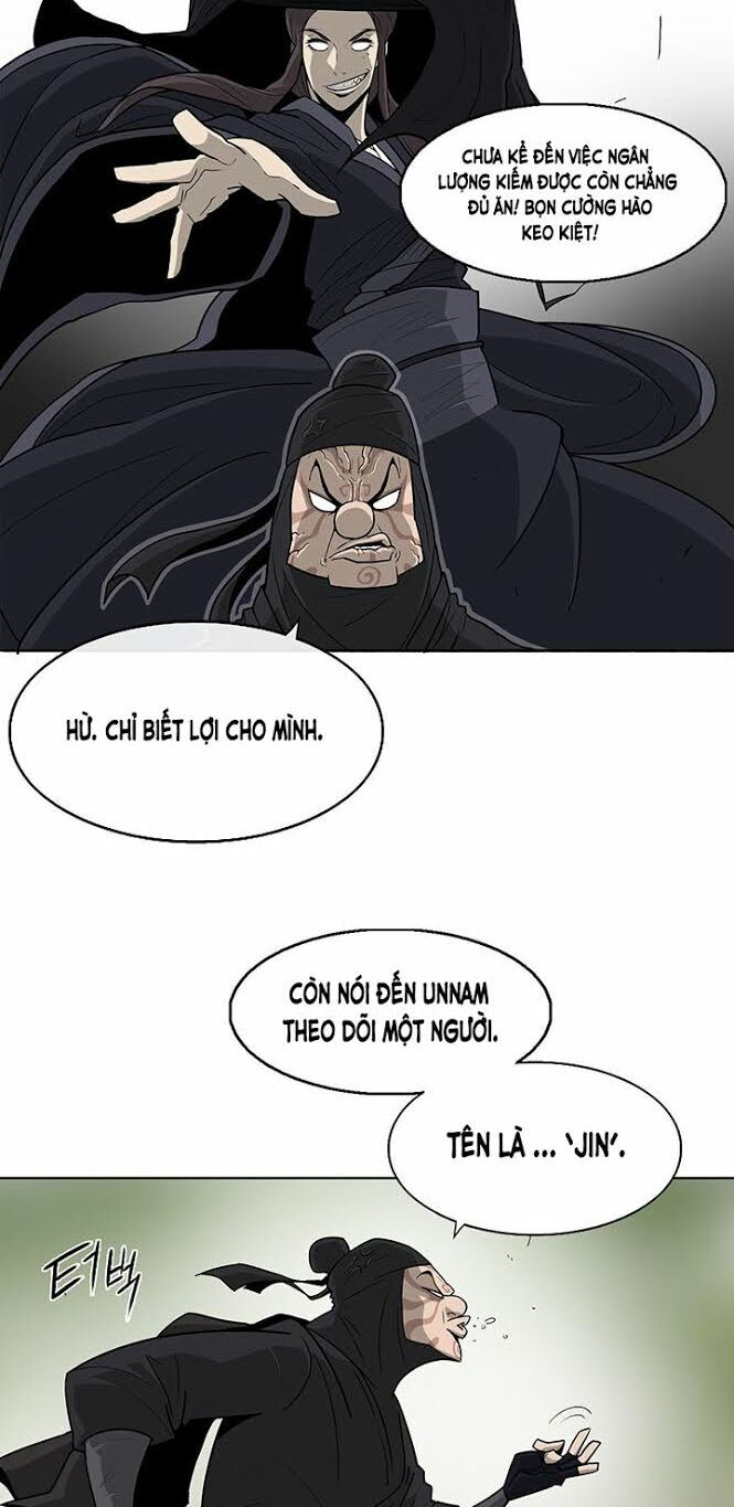 Bắc Kiếm Giang Hồ chapter 37 33