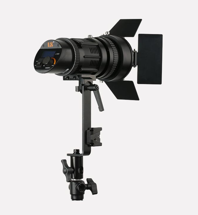 Fresnel LED Spot light J-500SV2 - Hàng chính hãng