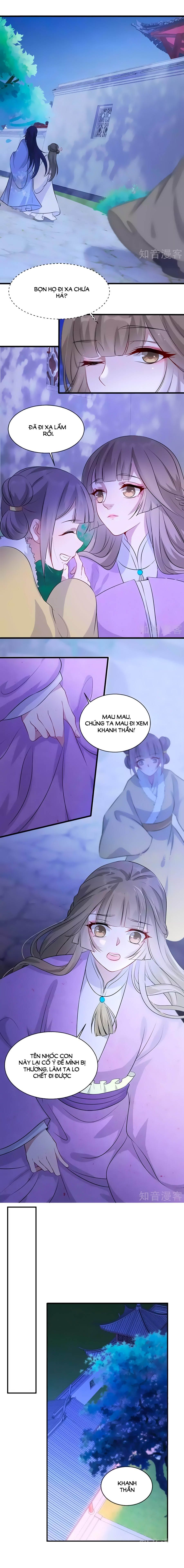Gian Phi Như Thử Đa Kiều chapter 41 - Trang 3
