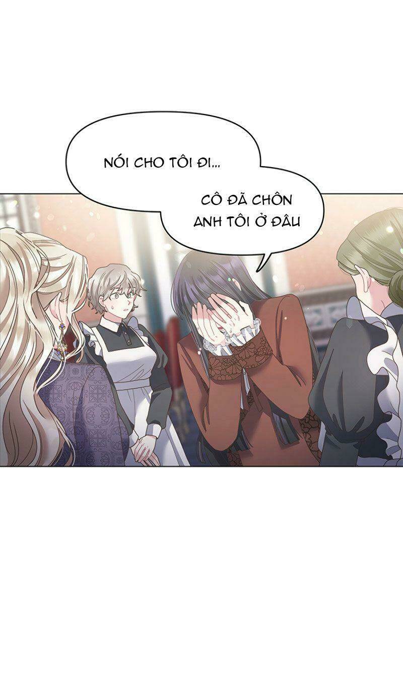 khu vườn im lặng chapter 6 21