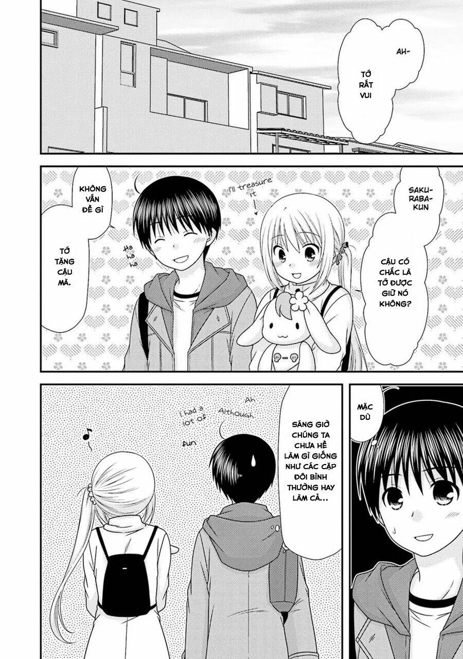 tonari no kashiwagi-san chapter 82 18