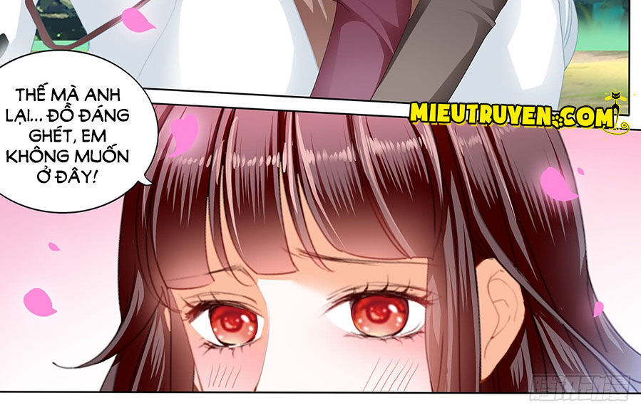 lóe thiểm hôn kiều thê mơ tưởng trốn chapter 226 10