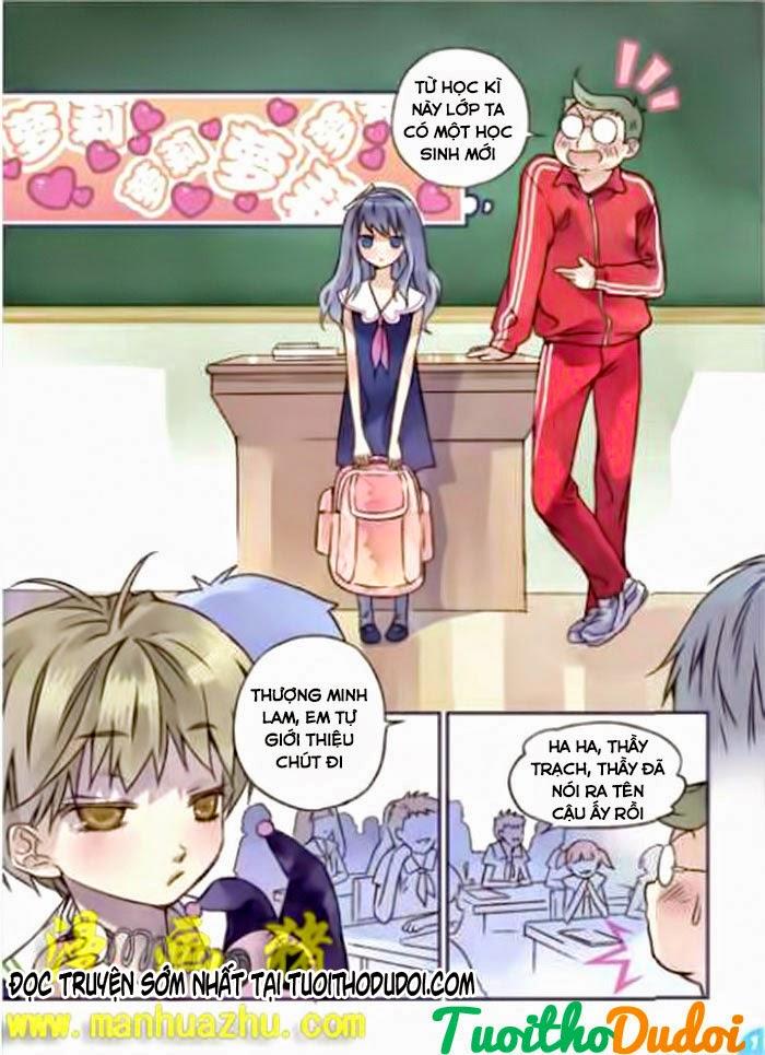 lam sí chapter 2 23