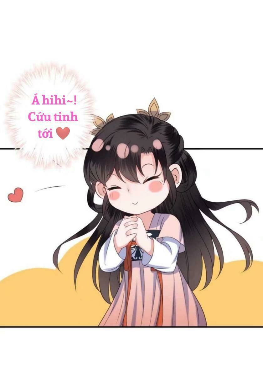 theo đuổi hoàng tử quá khó a~ chapter 65 27