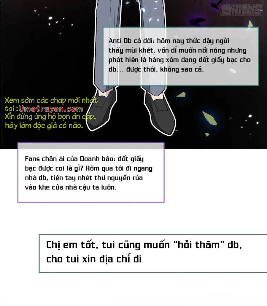 lại bị nam thần chọc trên hot search! chapter 68 8