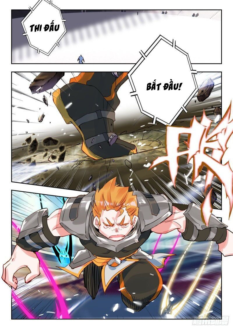 tuyệt thế đường môn - đấu la đại lục 2 chapter 287 14