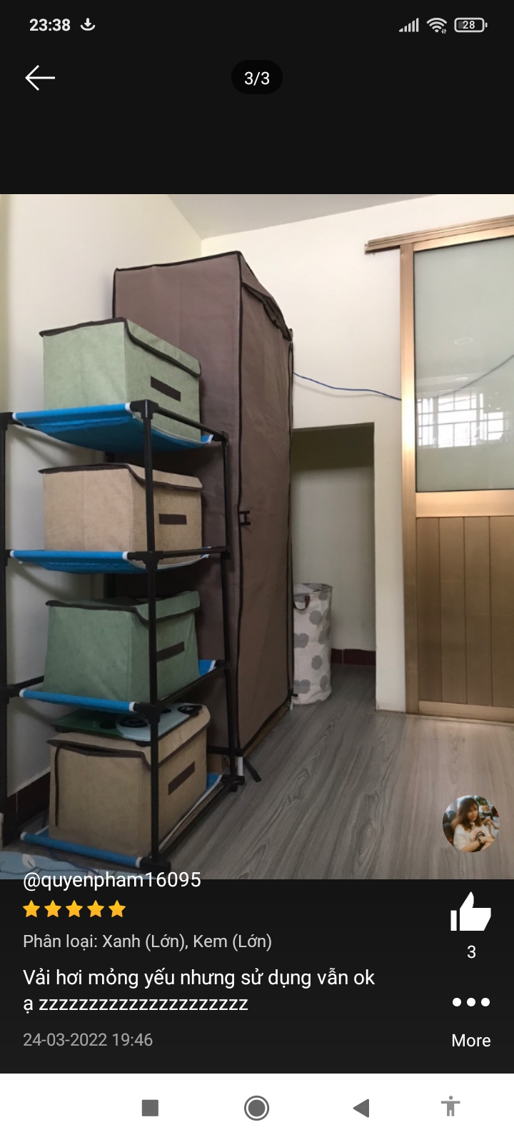 Hộp Vải Đựng Đồ ,Quần Áo,Đồ Cá Nhân,Ga Giường Có Thể Gấp Gọn Đựng Đồ Đa Năng Tiện Lợi